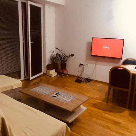 Apartmán Bisera Skopje Exteriér fotografie