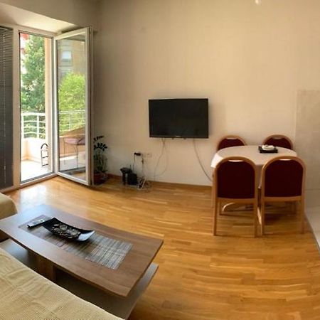 Apartmán Bisera Skopje Exteriér fotografie