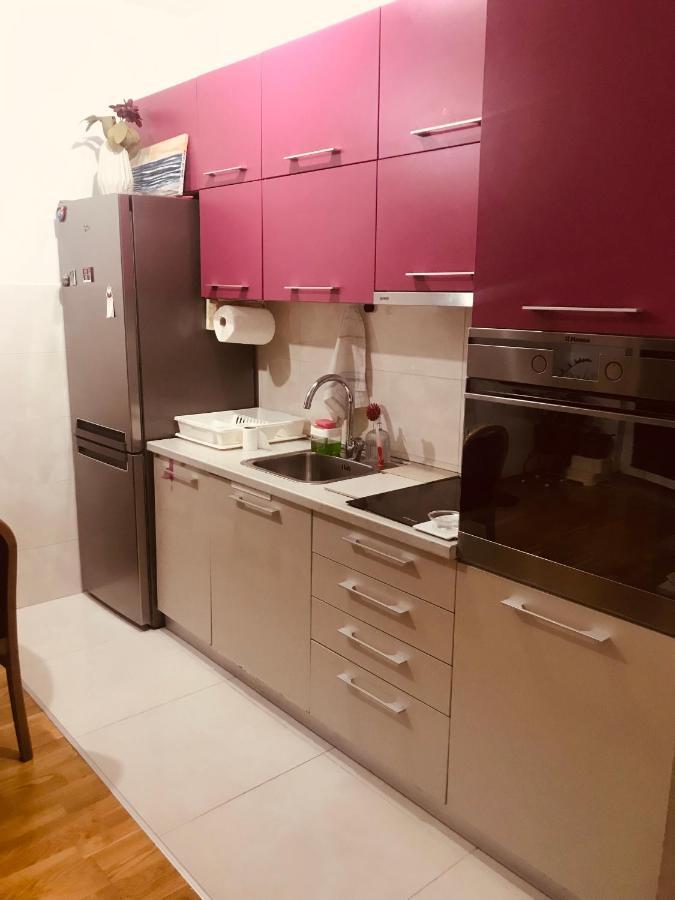 Apartmán Bisera Skopje Exteriér fotografie