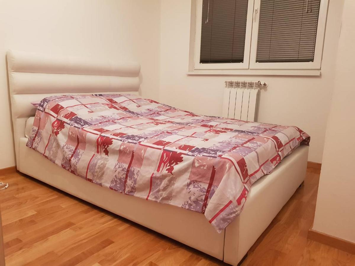 Apartmán Bisera Skopje Exteriér fotografie