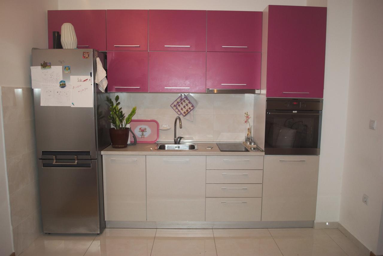 Apartmán Bisera Skopje Exteriér fotografie