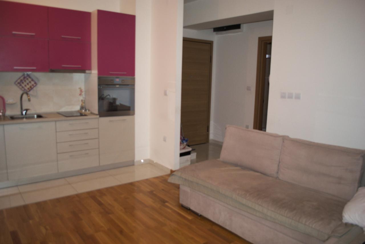 Apartmán Bisera Skopje Exteriér fotografie