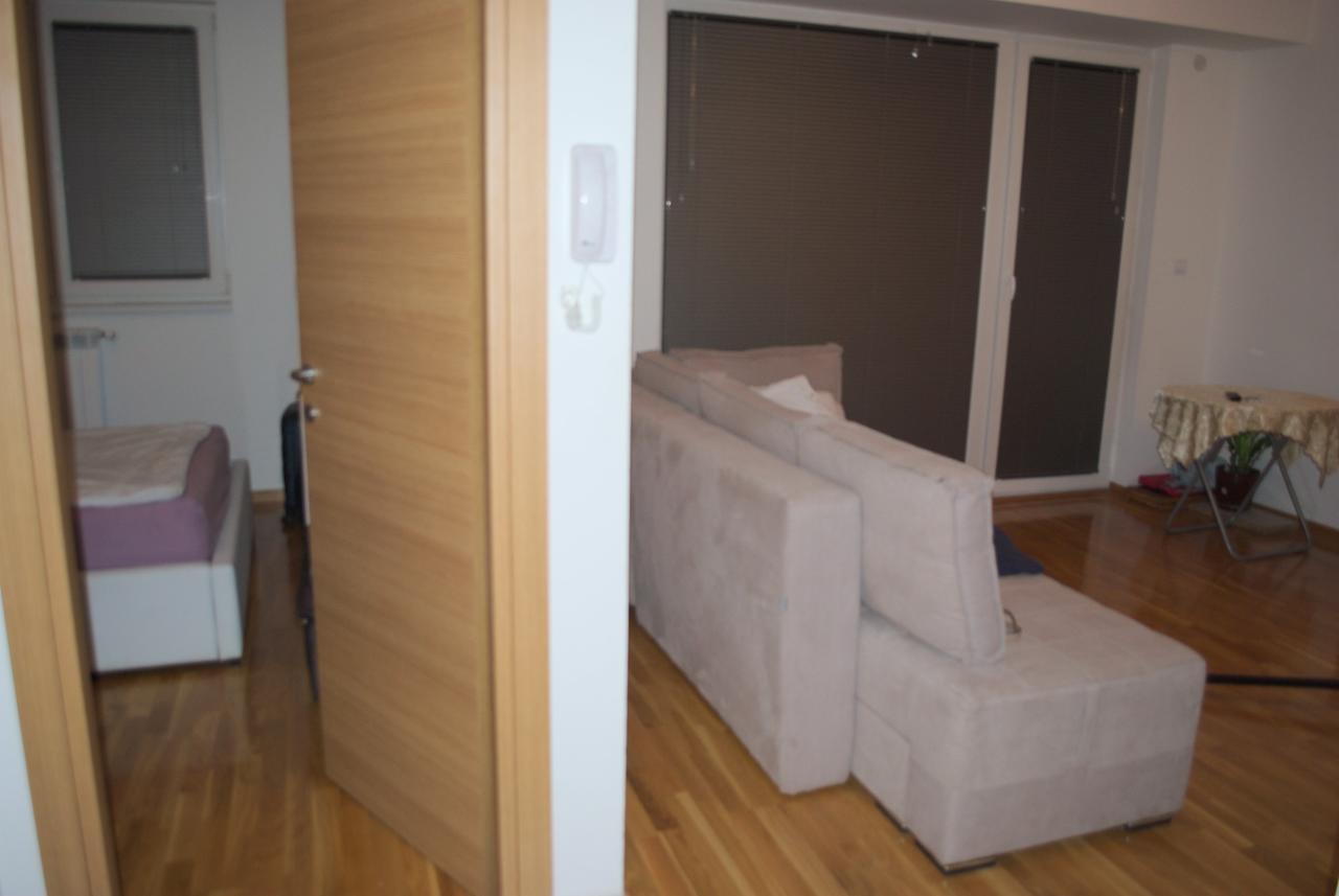 Apartmán Bisera Skopje Exteriér fotografie